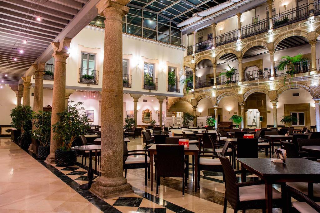 HOTEL PALACIO DE LOS ÁVILA 4* - desde 56 € HOTELMIX